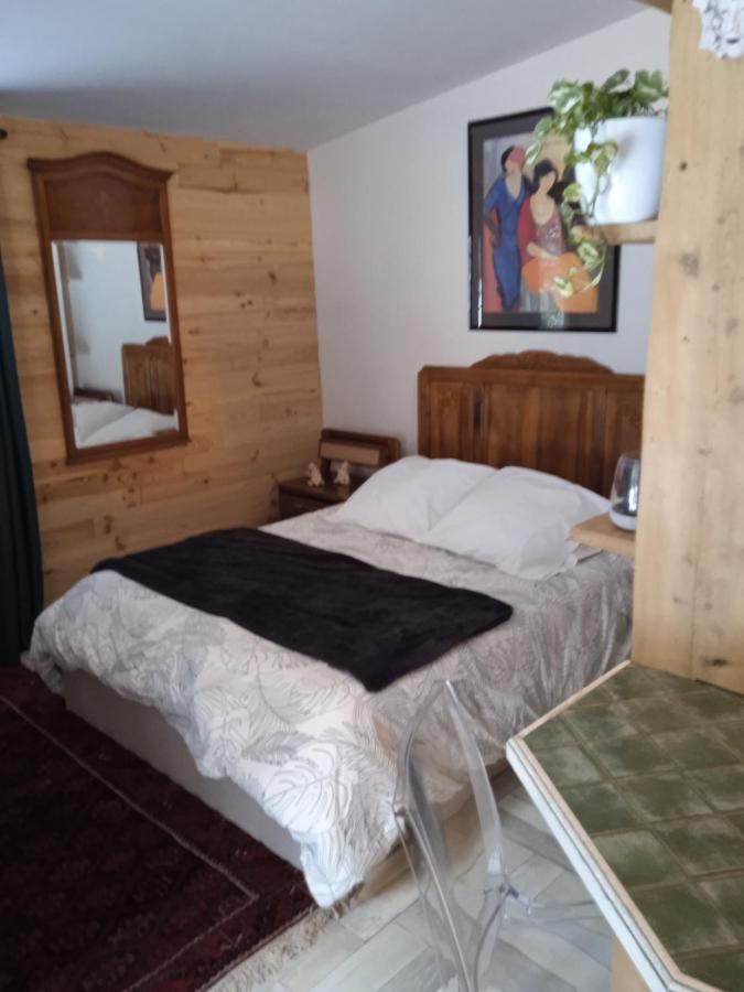 Chalet Libellule Domaine De La Mamounette Champclause Exteriér fotografie